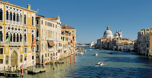 Fall Travel Opportunity: Venice to Vienna with The Center for Gifted Studies