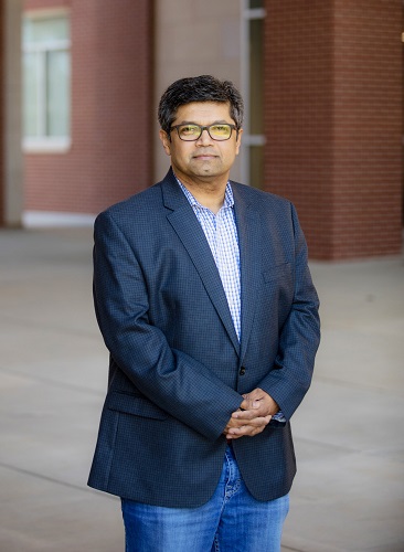 Ajay Srivastava Secures Grant for Confocal Microscope