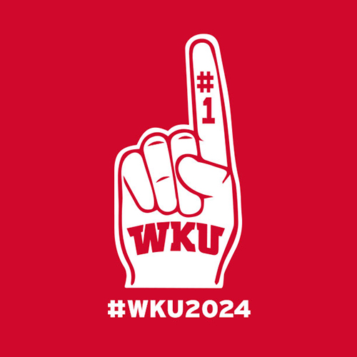 WKU Admissions planning student recruitment events