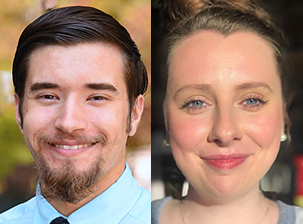 2 WKU meteorology students awarded AMS scholarships