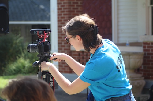 Kentucky Folklife Program and WKU Folk Studies at Horse Cave Heritage Festival