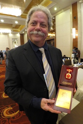 WKU geoscientist awarded medal by Chinese Geological Survey - WKU News