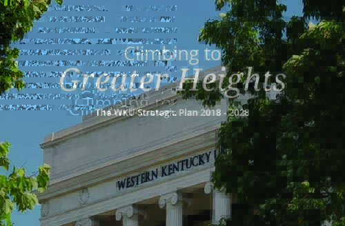 WKU announces progress on strategic plan metrics