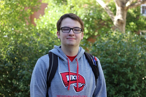 WKU Student Selected for Prestigious Actuarial Internship