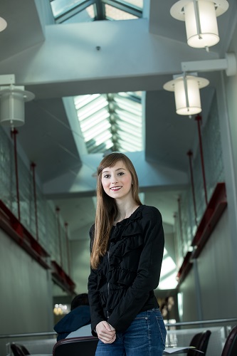 Graduating Engineering Student Reflects on her WKU Career