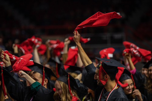 WKU's academic colleges recognize fall 2019 graduates