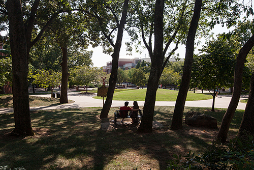 WKU recognized as Tree Campus USA by Arbor Day Foundation