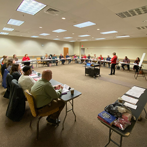 WKU Staff Leadership Institute Class of 2020 Begins