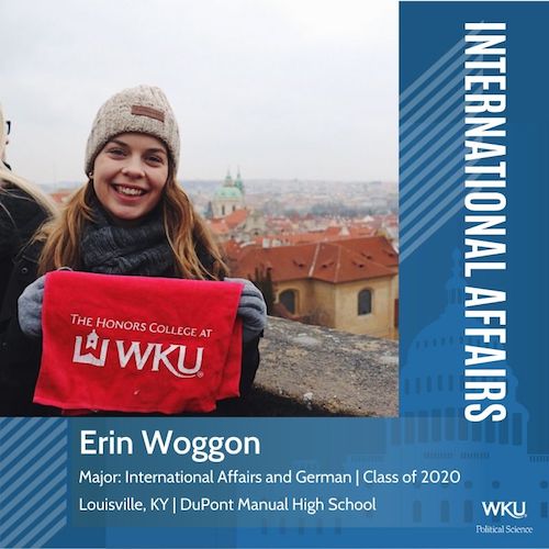 Student Profile: Erin Woggon