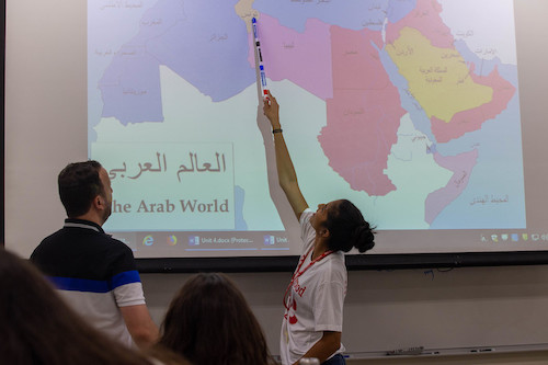 The Center for Gifted Studies Receives Qatar Foundation International Grant