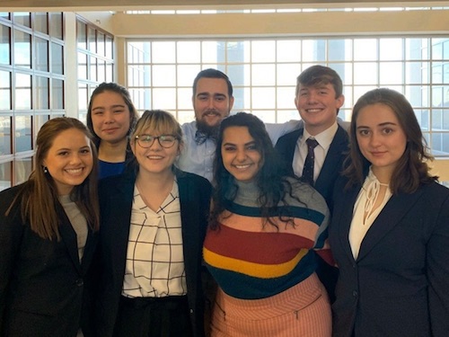 WKU Mock Trial Teams Wrap Up the Season