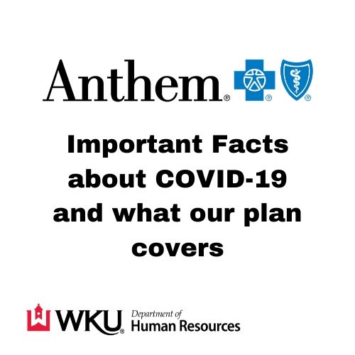 Anthem COVID-19 Update