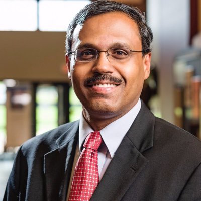 WKU names Ranjit Koodali Associate Provost for Research and Graduate Education