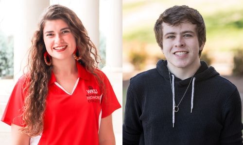 3 WKU Students Awarded U.S. Department of State Internships