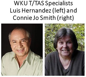 T/TAS Specialists Present Free Webinar on Wed April 1st