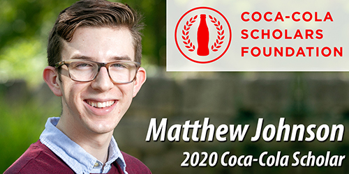 2018 Coca-Cola Scholar Semifinalists - Coca-Cola Scholars Foundation