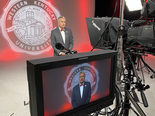 WKU confers degrees to spring graduates in virtual ceremony