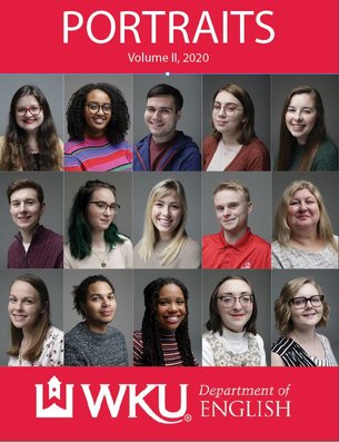 WKU Department of English Presents Second Issue of Portraits!