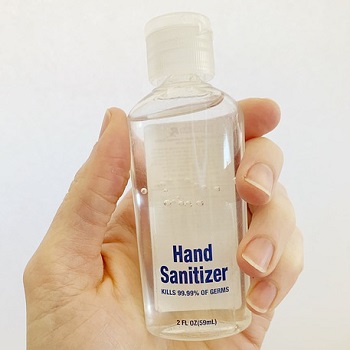 FDA Issues Warning on Hand Sanitizer Brand