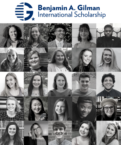 27 WKU Students Recognized by Gilman Scholarship for Study Abroad