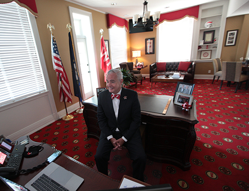 WKU President delivers convocation address