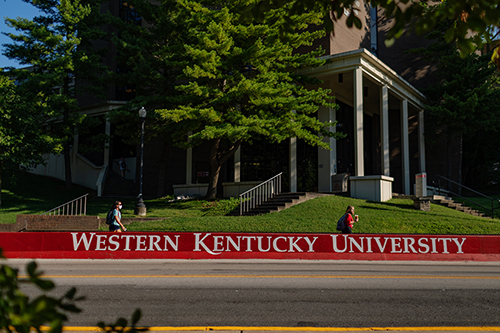 WKU to go test optional for admission | Western Kentucky University