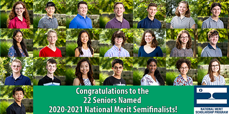 Gatton Academy Seniors Named  National Merit Semifinalists