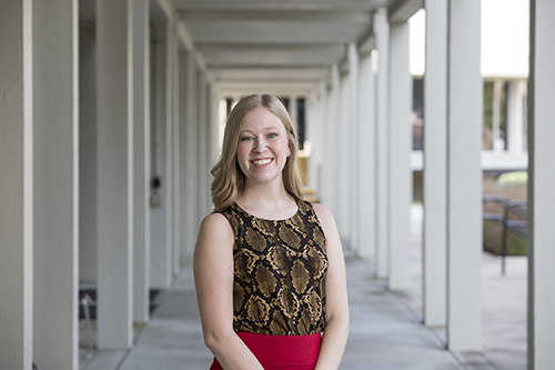 McQuaide selected to participate in the NIH College Summer to Advance College Research (CSOAR) Program