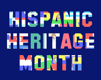 Wrapping up National Hispanic Heritage Month 2020