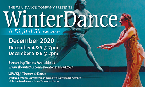 View from the Hill: WKU presents 'WinterDance' virtually this weekend
