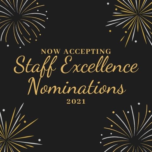 Staff Excellence Awards 2021