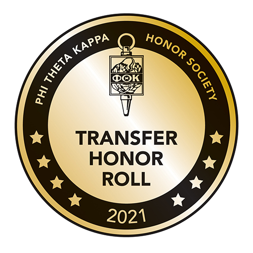 Phi Theta Kappa names WKU to 2021 Transfer Honor Roll