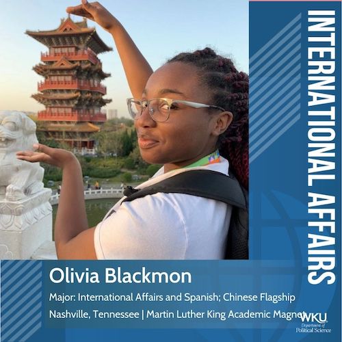 Flagship Student Spotlight: Olivia Blackmon