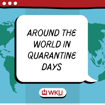 Global Learning Forum adds 'Around the World in Quarantine Days' podcast