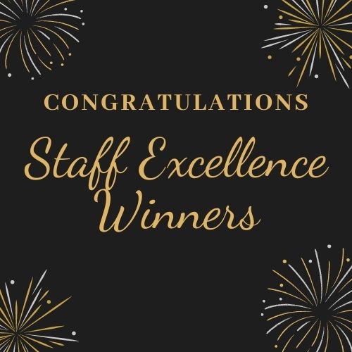 Staff Excellence Awards 2021