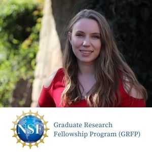 WKU student, alumnus awarded National Science Foundation Graduate Research Fellowship