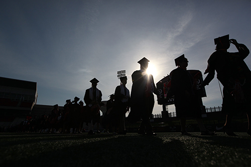 WKU to recognize nearly 4,200 graduates during May 1 Commencement ceremonies