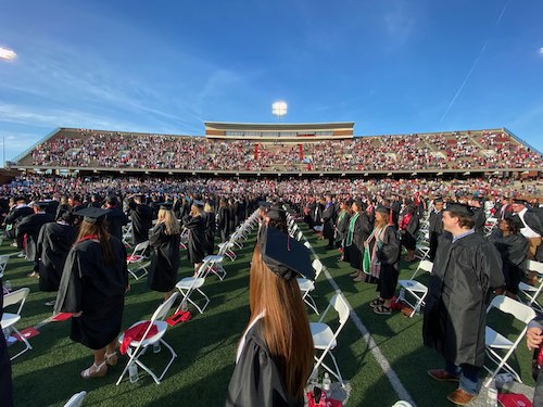 WKU's Class of 2021 persisted through challenging year