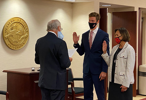 WKU Regents rename residence hall, approve new programs