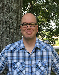 WKU Department of English Welcomes Dr. Mark McAndrews