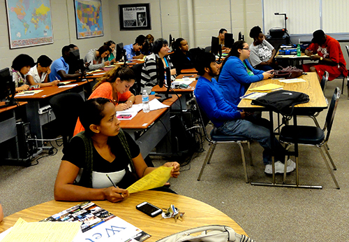 WKU awarded $1.4 million grant for Educational Opportunity Centers project