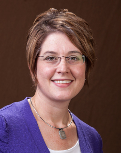 Dr. Blairanne Williams named the McCormack Professor