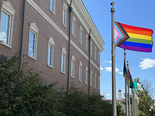 WKU receives 4.5-star rating on Campus Pride Index