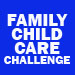Family Child Care Challenge! Create a Pom Pom Wall!