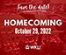 WKU's 2022 Homecoming game set for Oct. 29