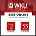 WKU online programs ranked among nation's best
