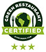 Two WKU Restaurant Group locations upgraded to 3 Star Green Certification®