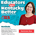 Difference Maker of the Month Campaign Launched to Recognize Dedicated Work of Kentucky’s Public School Educators