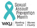 WKU to observe Sexual Assault Prevention Month