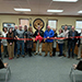 WKU Mesonet cuts ribbon on station in Clay County